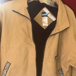 Kavu utility coat